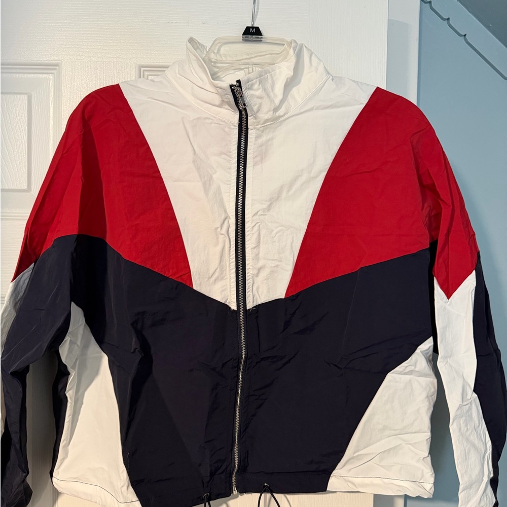 Cider Woman’s Drawstring Jacket